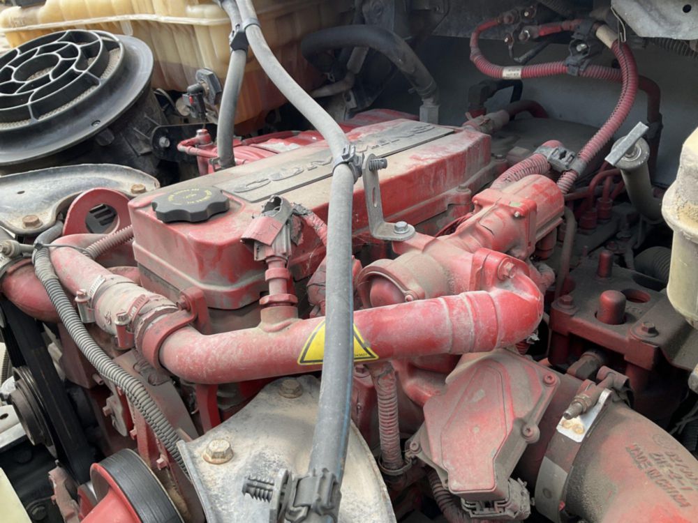 2017 Freightliner M2 4x2 "Under CDL" Posi-Plus 800-40 Bucket Truck