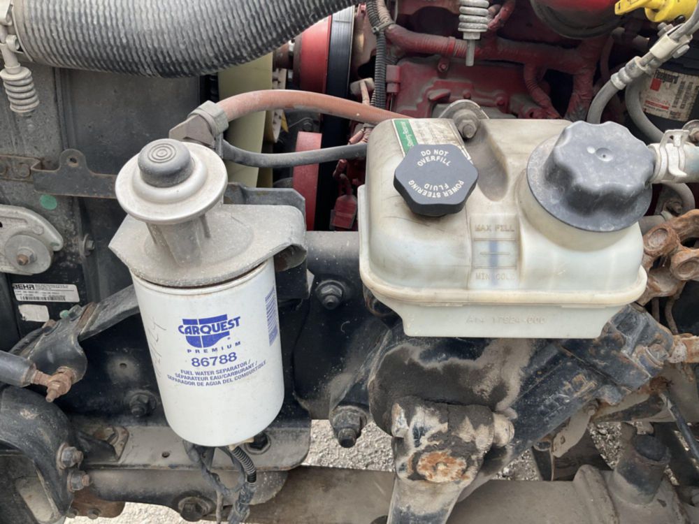 2017 Freightliner M2 4x2 "Under CDL" Posi-Plus 800-40 Bucket Truck