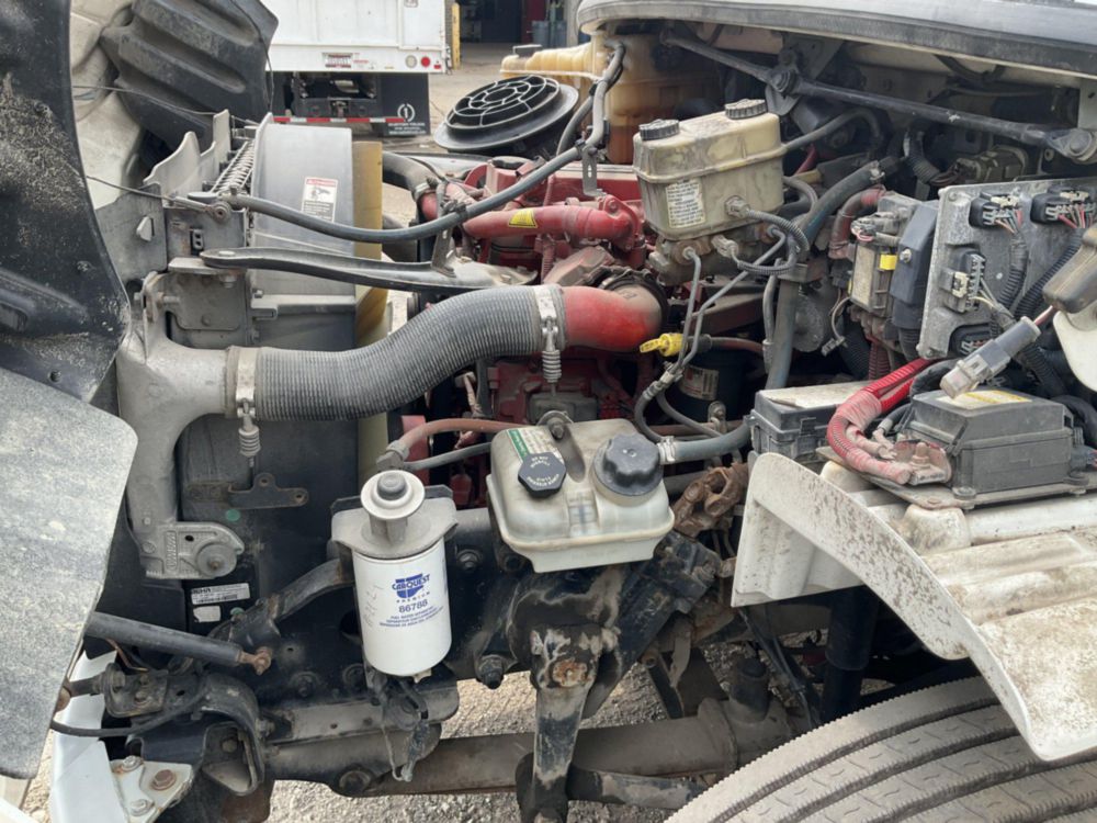 2017 Freightliner M2 4x2 "Under CDL" Posi-Plus 800-40 Bucket Truck