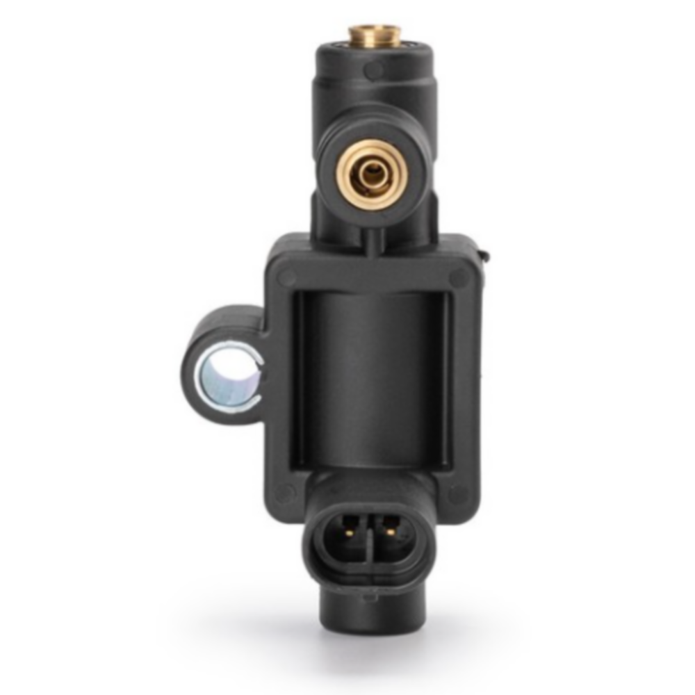 Norgren Air Solenoid Valve GT Development