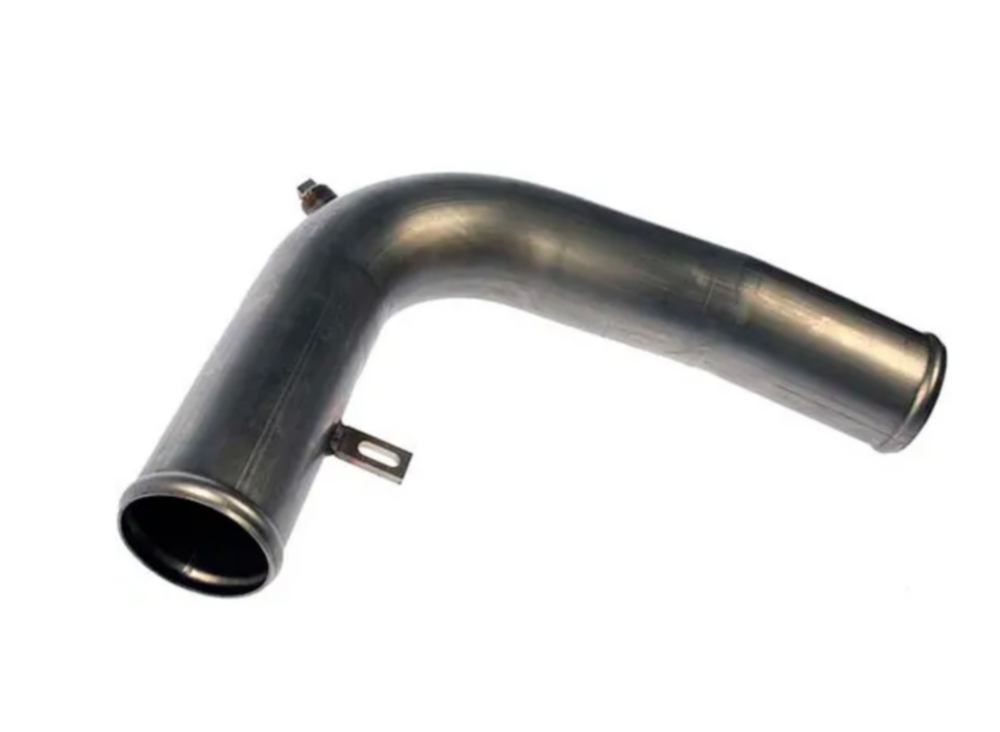 Automann Radiator Pipe Lower Peterbilt SS304