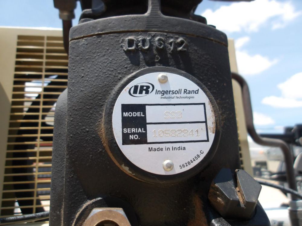 2022 Dodge Ram 3500 Crew Cab Palfinger PSC 3216 Service Truck