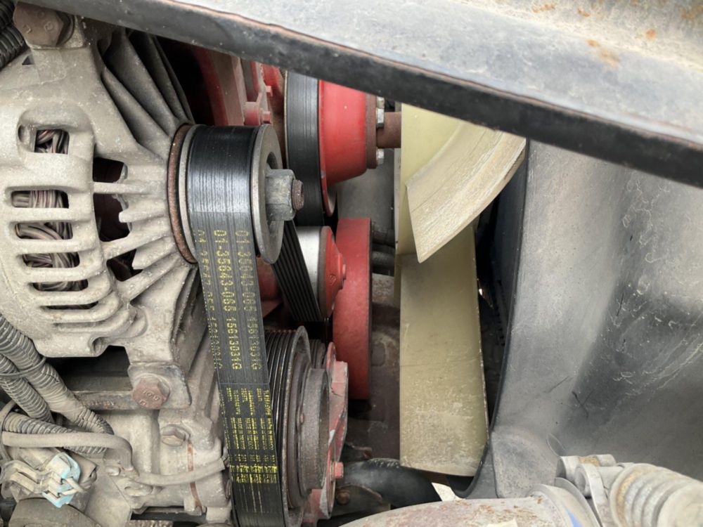 2017 Freightliner M2 4x2 "Under CDL" Posi-Plus 800-40 Bucket Truck