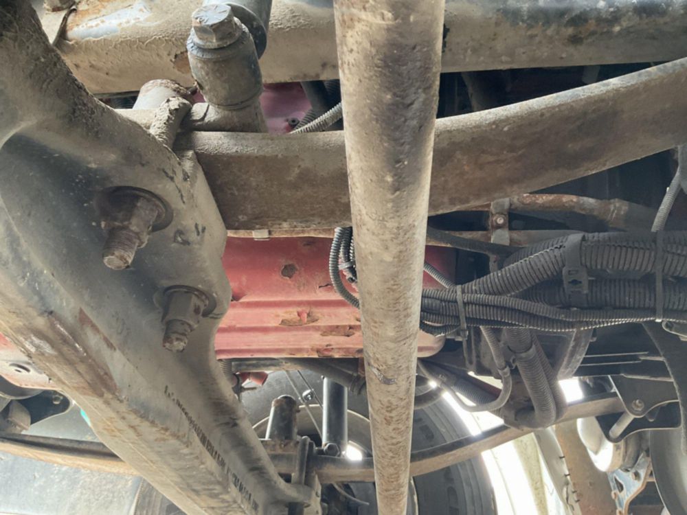 2017 Freightliner M2 4x2 "Under CDL" Posi-Plus 800-40 Bucket Truck