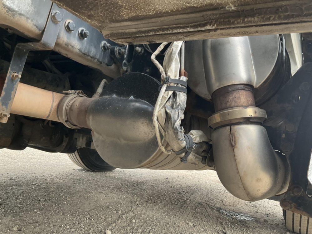 2017 Freightliner M2 4x2 "Under CDL" Posi-Plus 800-40 Bucket Truck