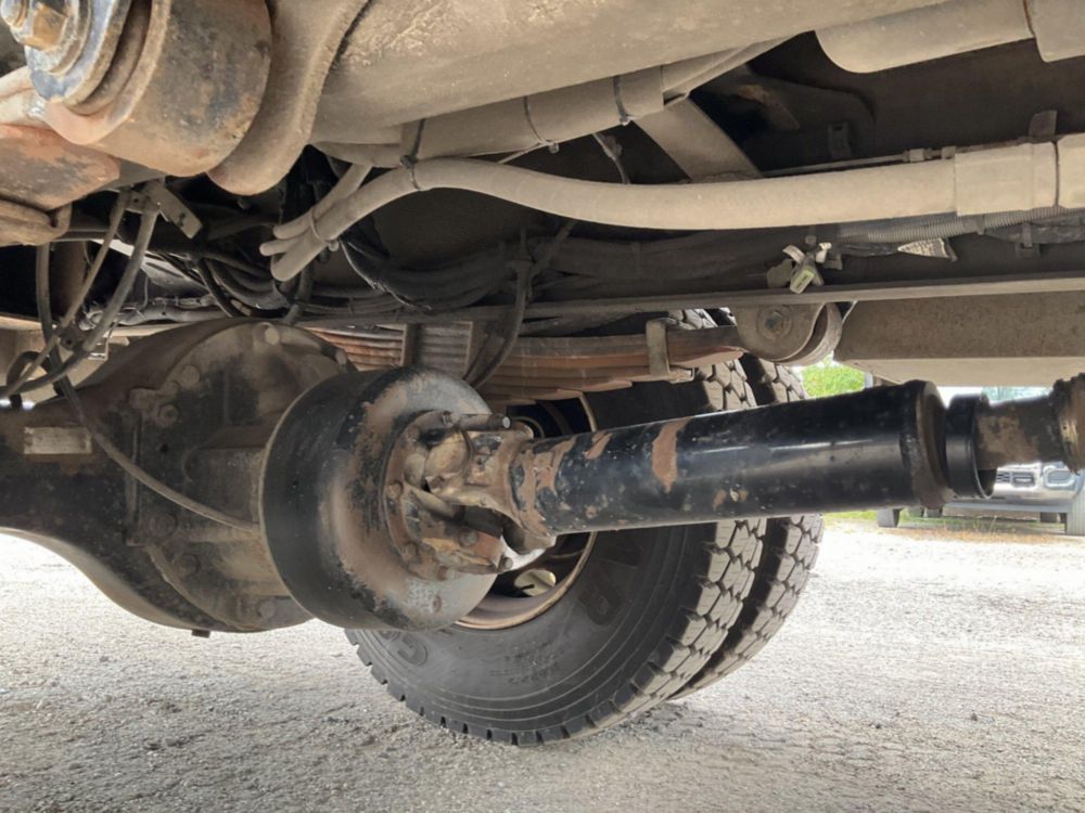 2017 Freightliner M2 4x2 "Under CDL" Posi-Plus 800-40 Bucket Truck