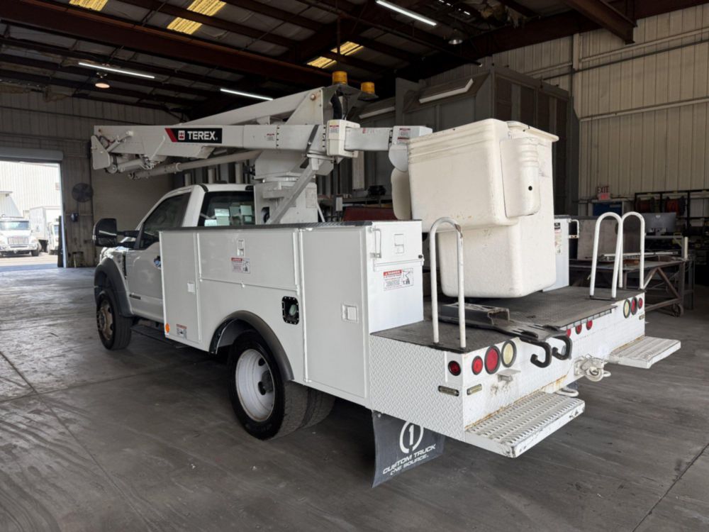 2020 Ford F-550 4x4 Powerstroke "2012" Terex LT-40 Bucket Truck