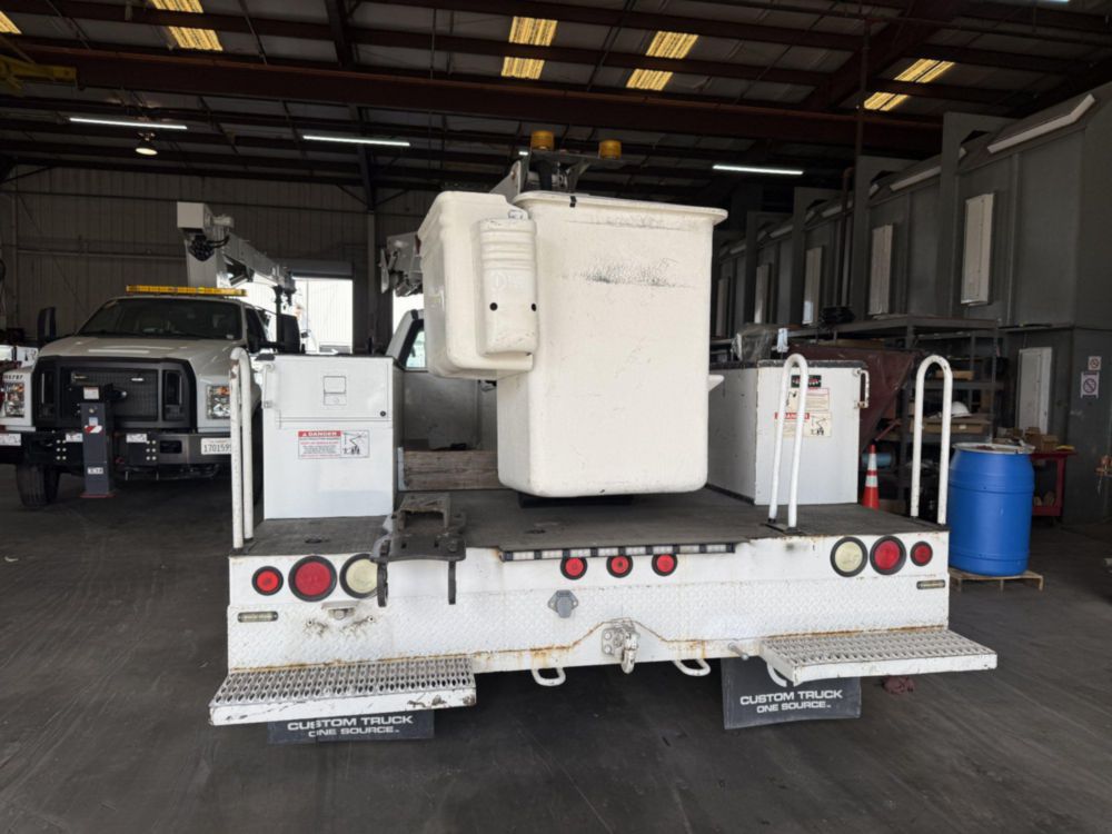 2020 Ford F-550 4x4 Powerstroke "2012" Terex LT-40 Bucket Truck
