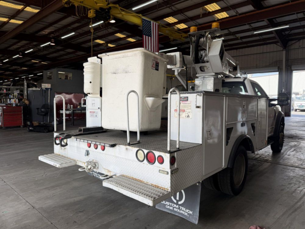 2020 Ford F-550 4x4 Powerstroke "2012" Terex LT-40 Bucket Truck