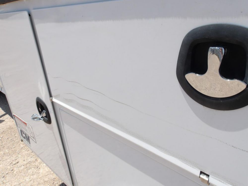 2022 Dodge Ram 3500 Crew Cab Palfinger PSC 3216 Service Truck