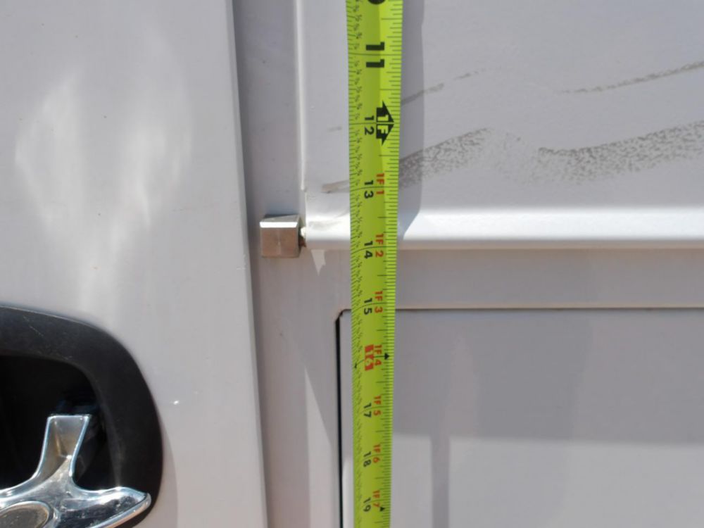 2022 Dodge Ram 3500 Crew Cab Palfinger PSC 3216 Service Truck