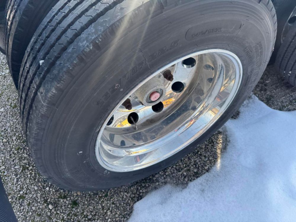 2024 Load King 553SS Beam Deck Lowboy Trailer