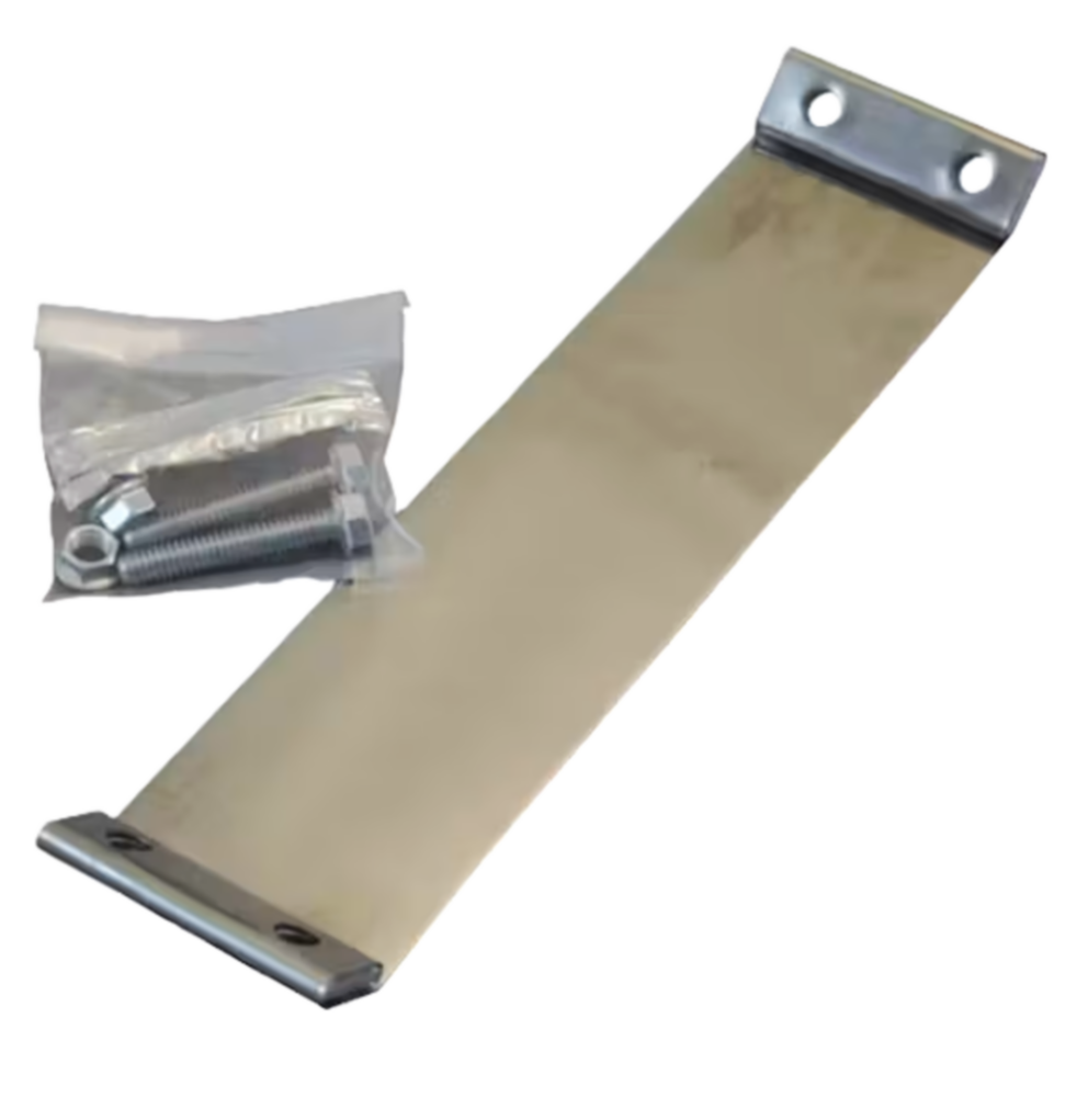 CLAMP 4" SS FLEX SEAL