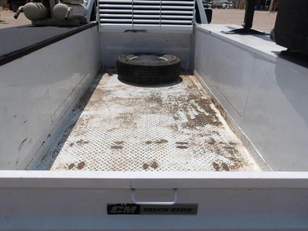 2022 Dodge Ram 3500 Crew Cab Palfinger PSC 3216 Service Truck