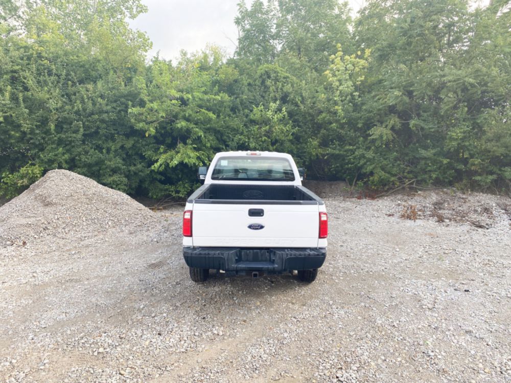 2016 Ford F250 4x4 Pickup Truck