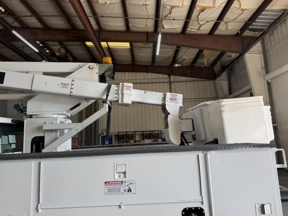 2020 Ford F-550 4x4 Powerstroke "2012" Terex LT-40 Bucket Truck