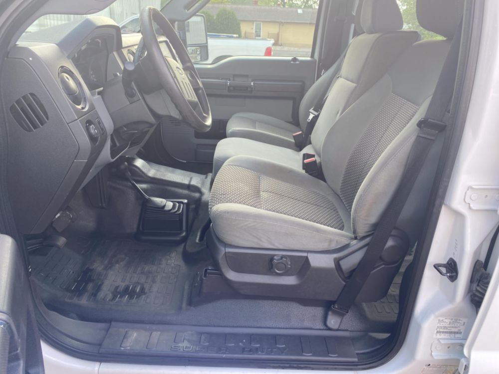 2016 Ford F250 4x4 Pickup Truck