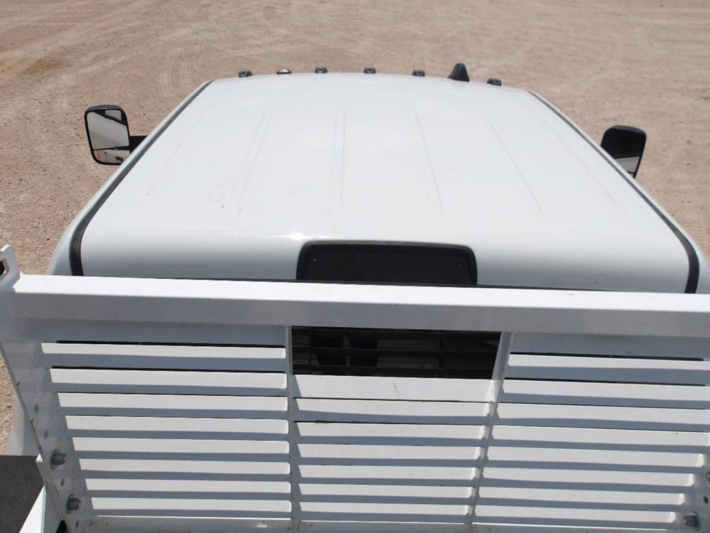 2022 Dodge Ram 3500 Crew Cab Palfinger PSC 3216 Service Truck