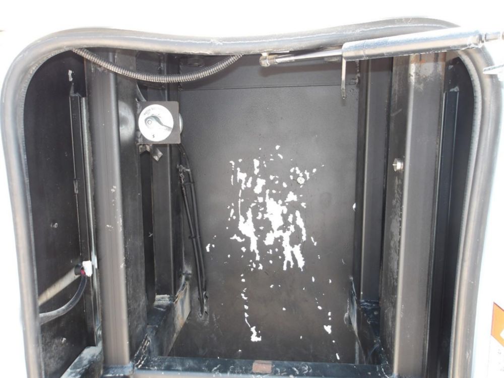 2022 Dodge Ram 3500 Crew Cab Palfinger PSC 3216 Service Truck