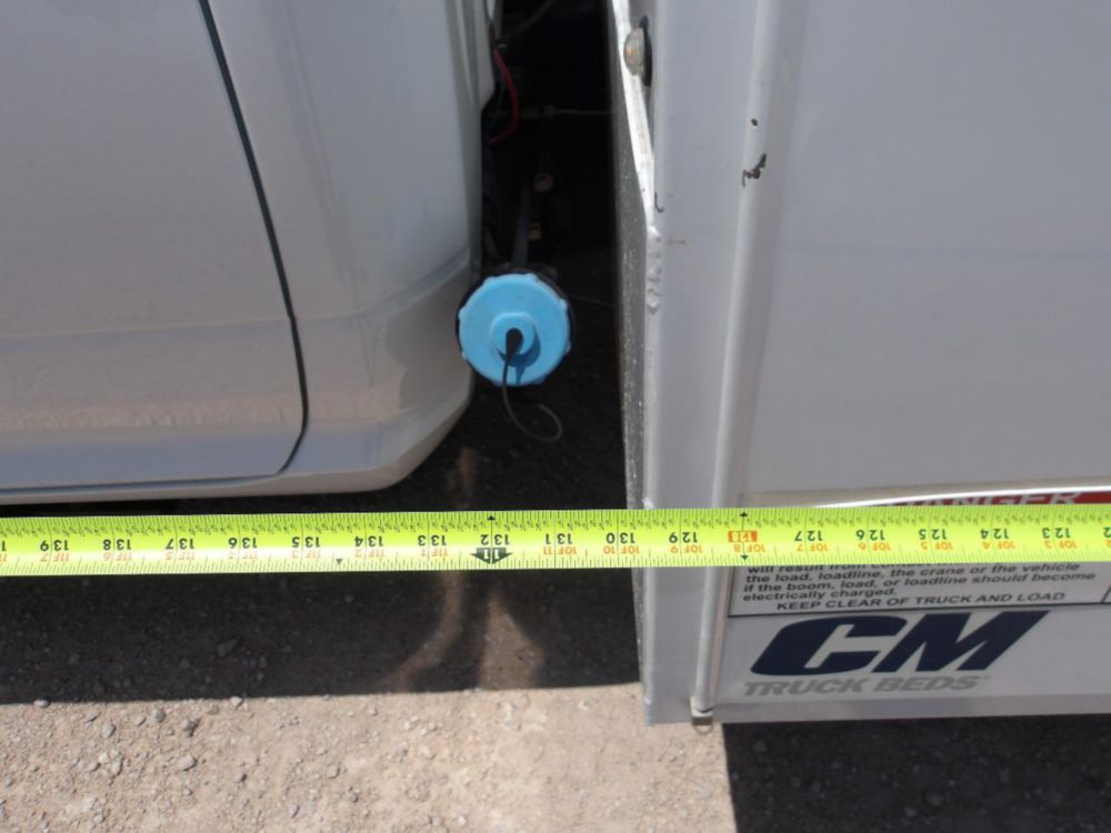 2022 Dodge Ram 3500 Crew Cab Palfinger PSC 3216 Service Truck