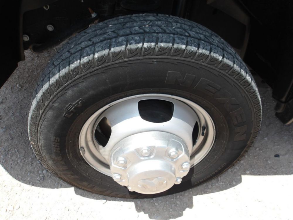 2022 Dodge Ram 3500 Crew Cab Palfinger PSC 3216 Service Truck