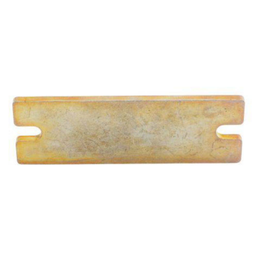 RETAINER PLATE WEAR