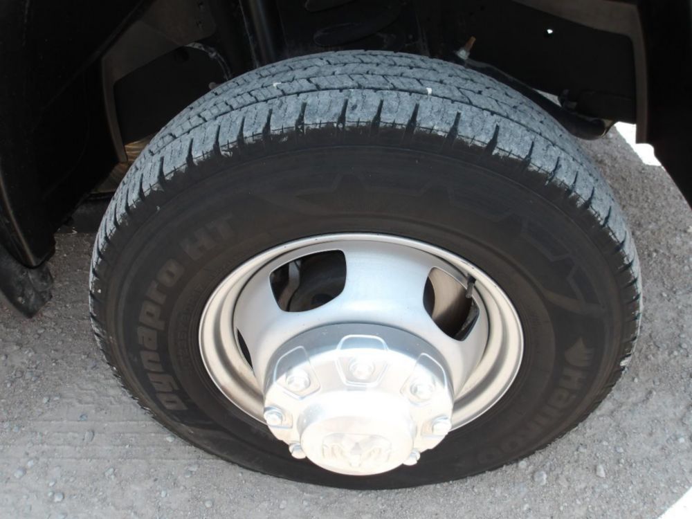 2022 Dodge Ram 3500 Crew Cab Palfinger PSC 3216 Service Truck