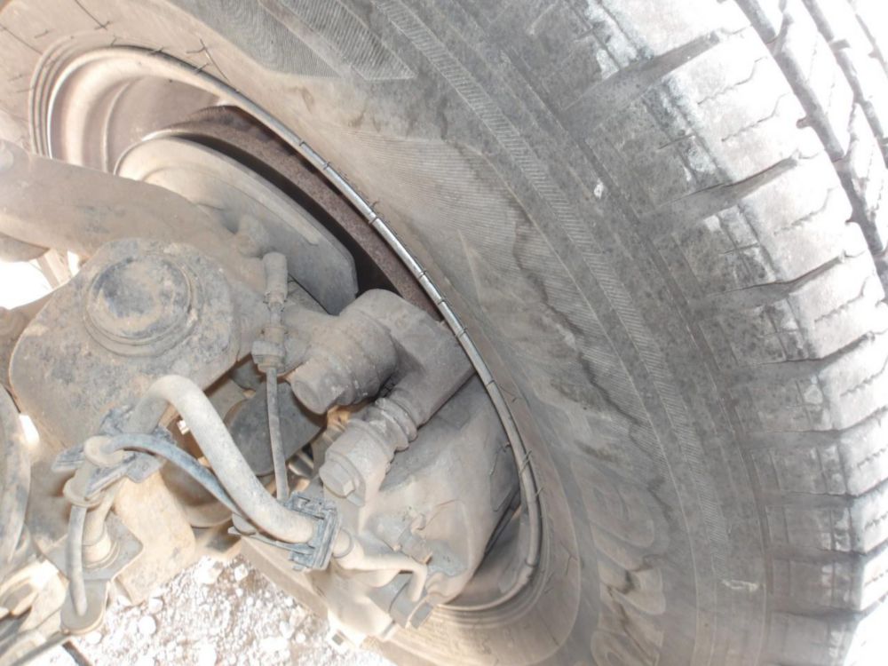 2022 Dodge Ram 3500 Crew Cab Palfinger PSC 3216 Service Truck