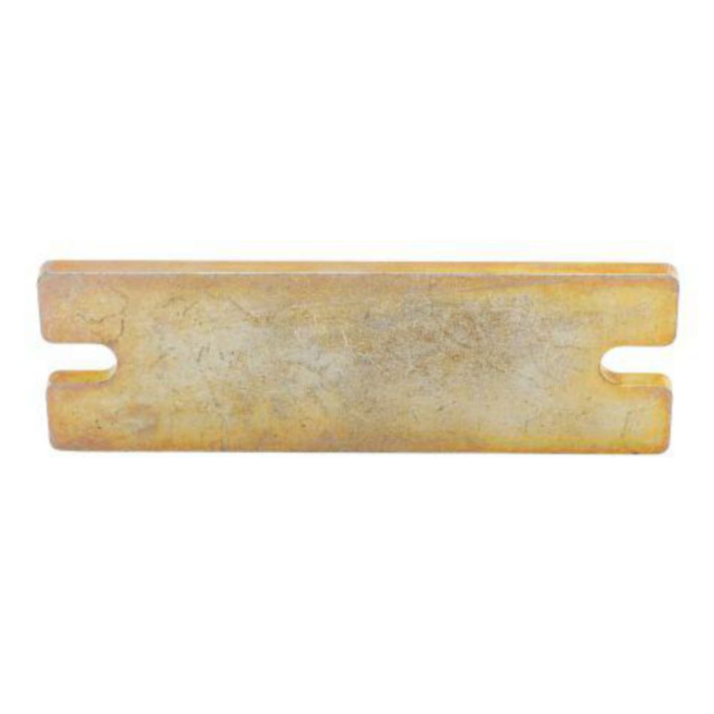 RETAINER PLATE WEAR
