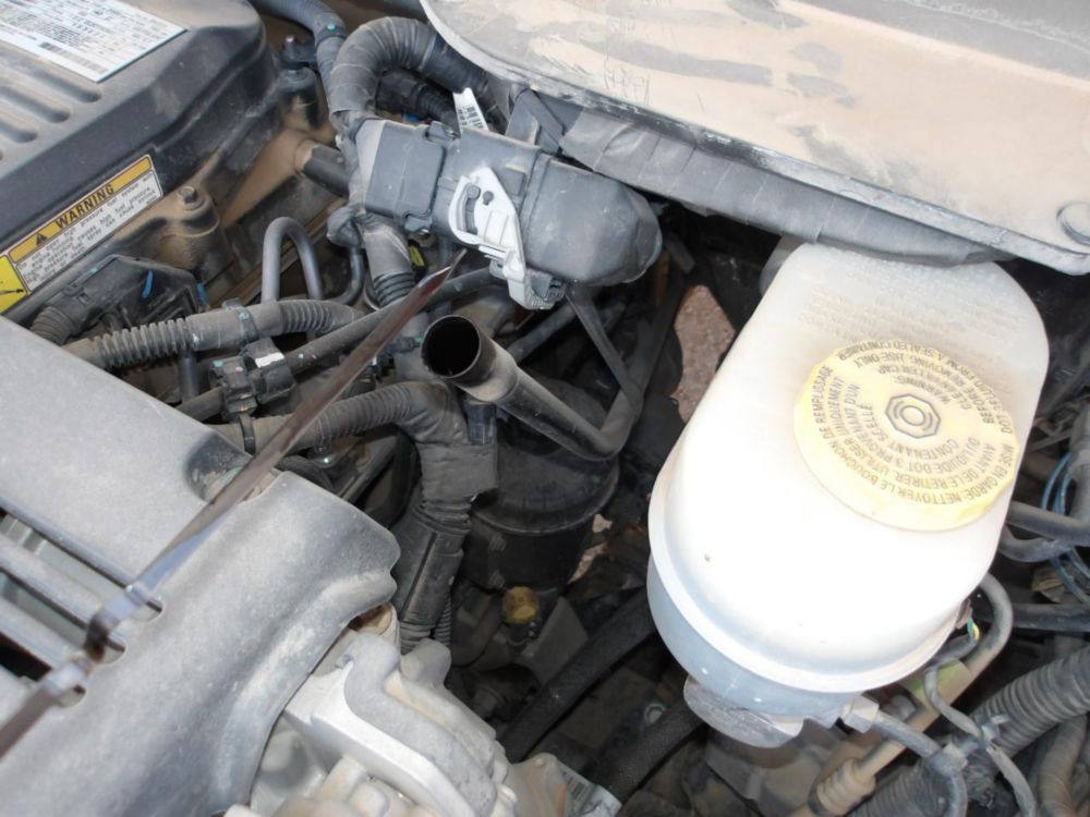 2022 Dodge Ram 3500 Crew Cab Palfinger PSC 3216 Service Truck