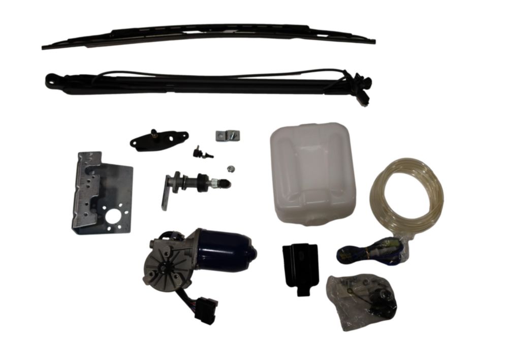WIPER ASSY, FRONT