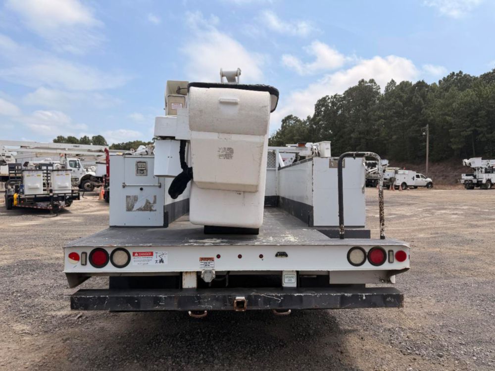 2019 Ford F-550 4x4 ETI ETC-37IH Bucket Truck