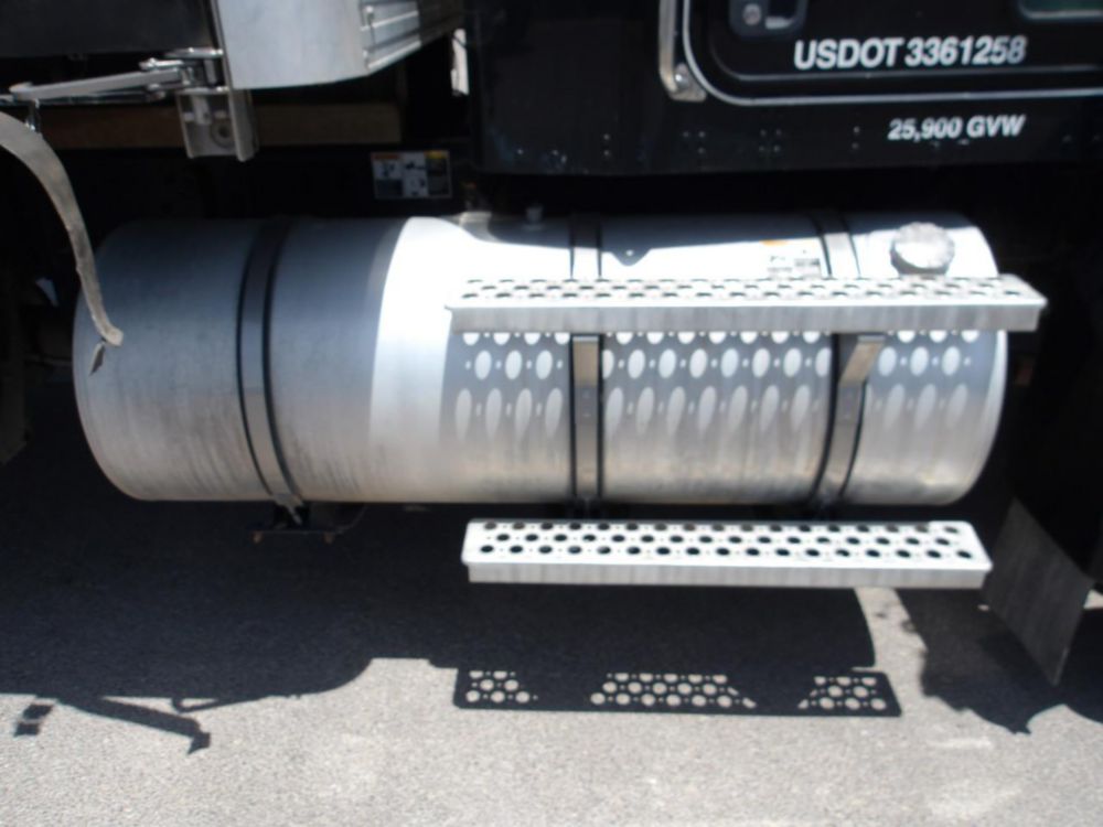 2014 Kenworth T-370 Curtain Side Box Truck