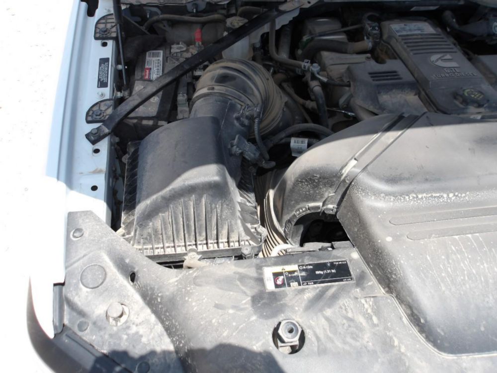 2022 Dodge Ram 3500 Crew Cab Palfinger PSC 3216 Service Truck