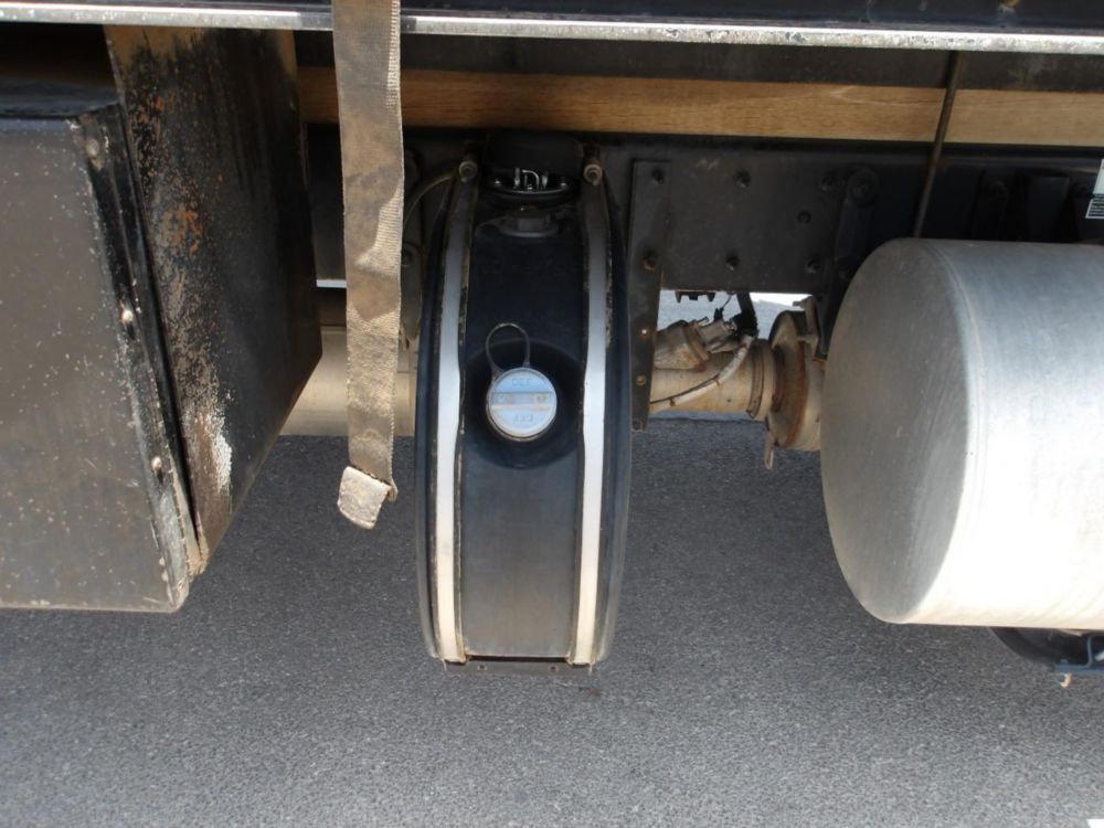 2014 Kenworth T-370 Curtain Side Box Truck