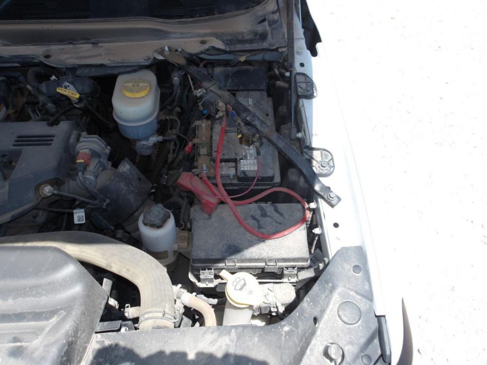 2022 Dodge Ram 3500 Crew Cab Palfinger PSC 3216 Service Truck