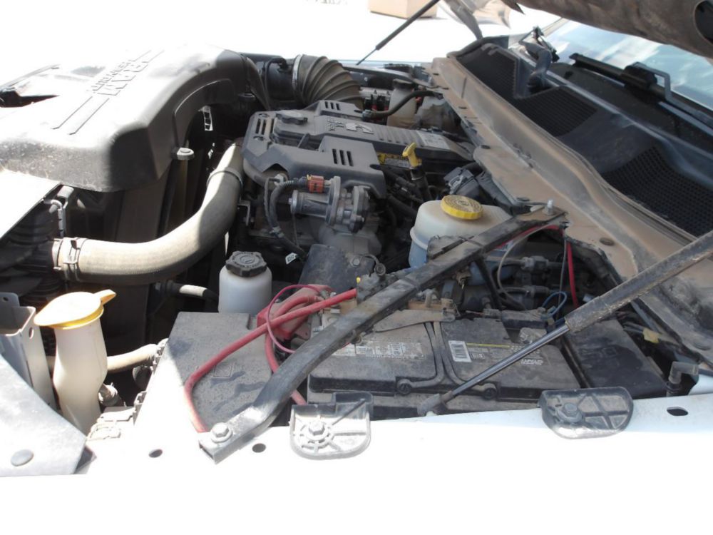 2022 Dodge Ram 3500 Crew Cab Palfinger PSC 3216 Service Truck
