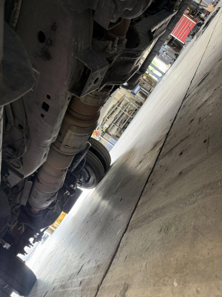 2020 Ford F-550 4x4 Powerstroke "2012" Terex LT-40 Bucket Truck
