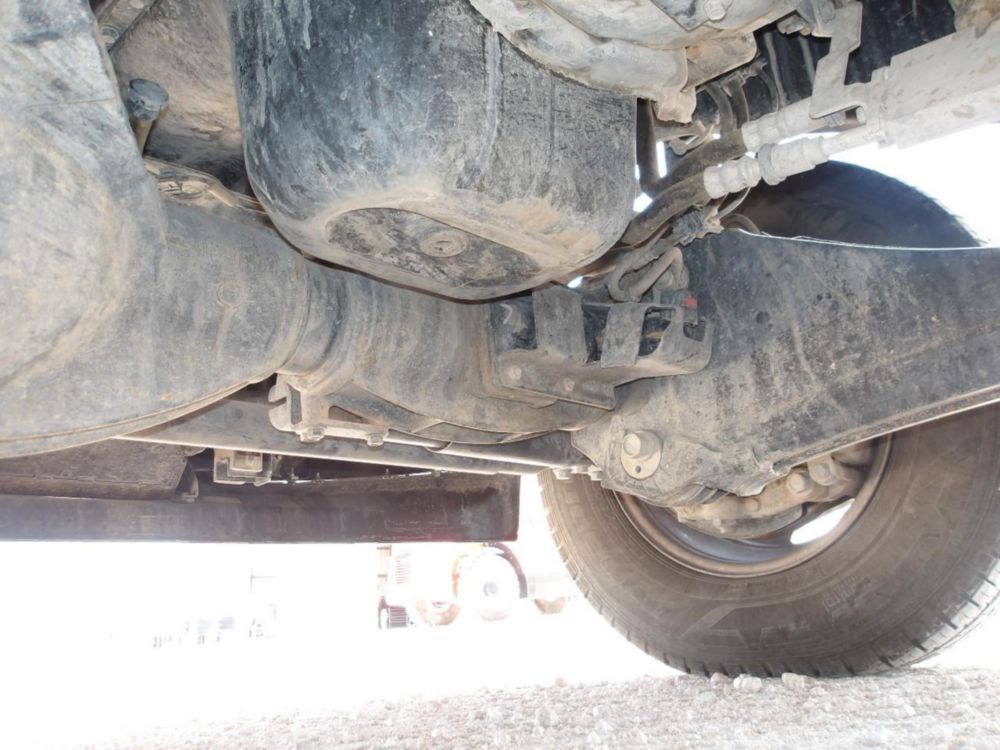 2022 Dodge Ram 3500 Crew Cab Palfinger PSC 3216 Service Truck