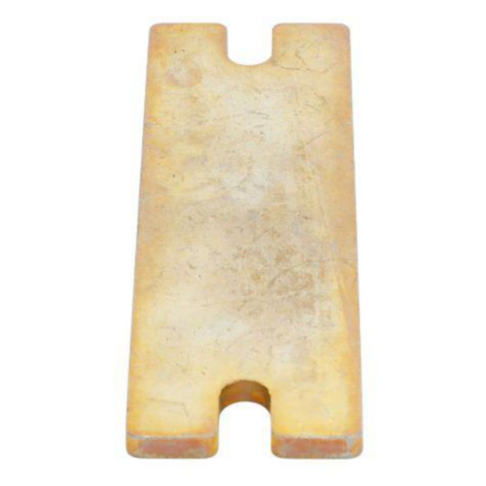 RETAINER PLATE WEAR