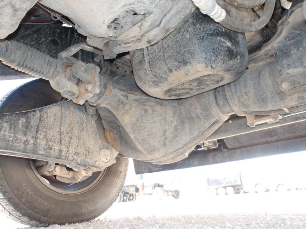 2022 Dodge Ram 3500 Crew Cab Palfinger PSC 3216 Service Truck