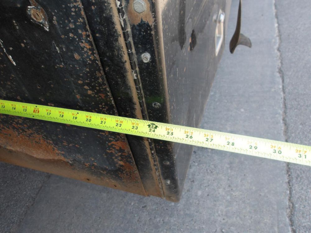 2014 Kenworth T-370 Curtain Side Box Truck