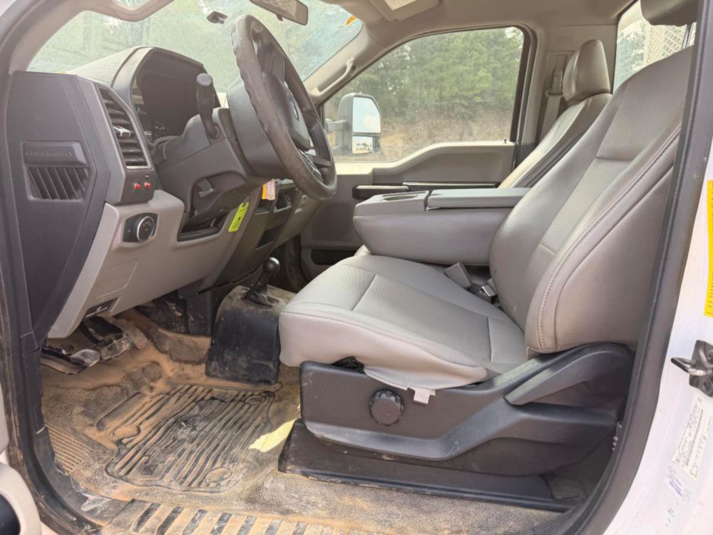 2019 Ford F-550 4x4 ETI ETC-37IH Bucket Truck