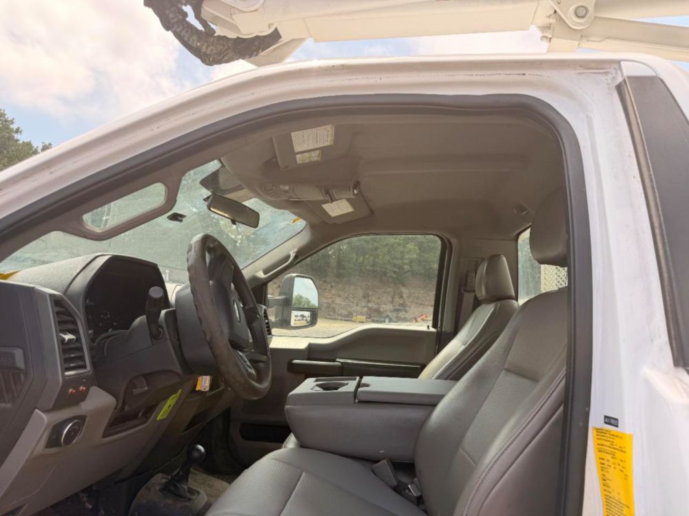 2019 Ford F-550 4x4 ETI ETC-37IH Bucket Truck