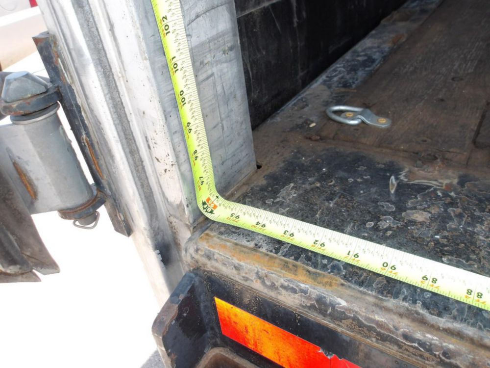2014 Kenworth T-370 Curtain Side Box Truck