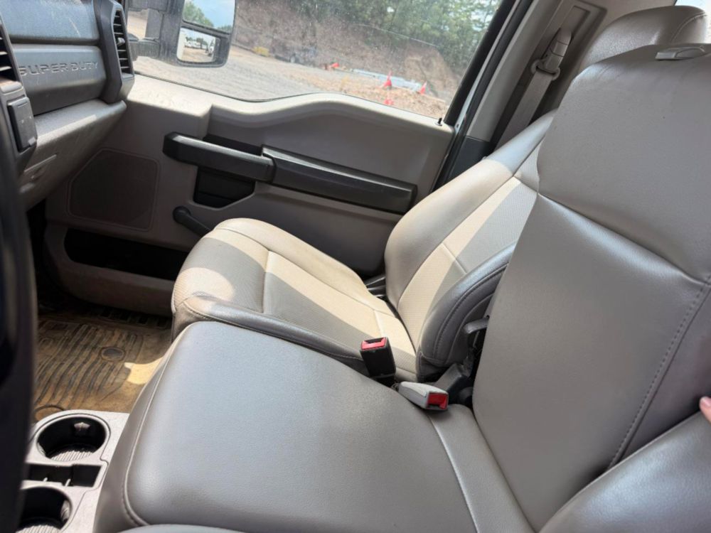 2019 Ford F-550 4x4 ETI ETC-37IH Bucket Truck