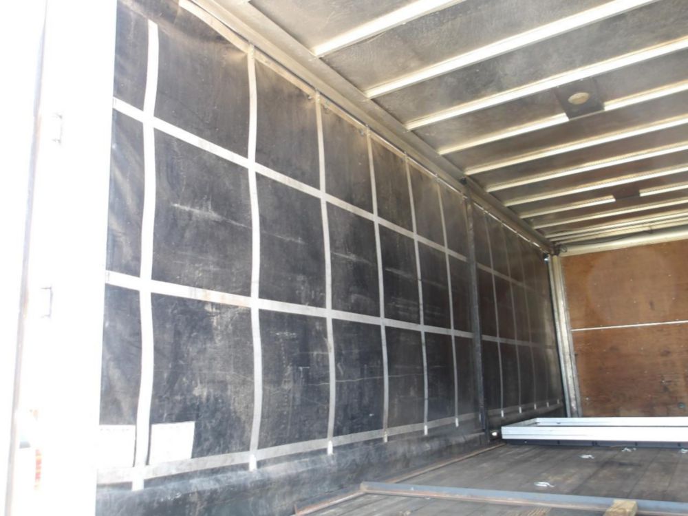 2014 Kenworth T-370 Curtain Side Box Truck