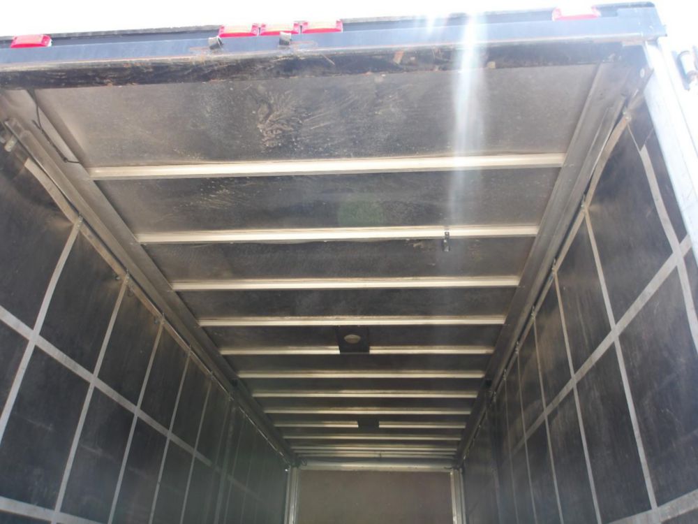 2014 Kenworth T-370 Curtain Side Box Truck
