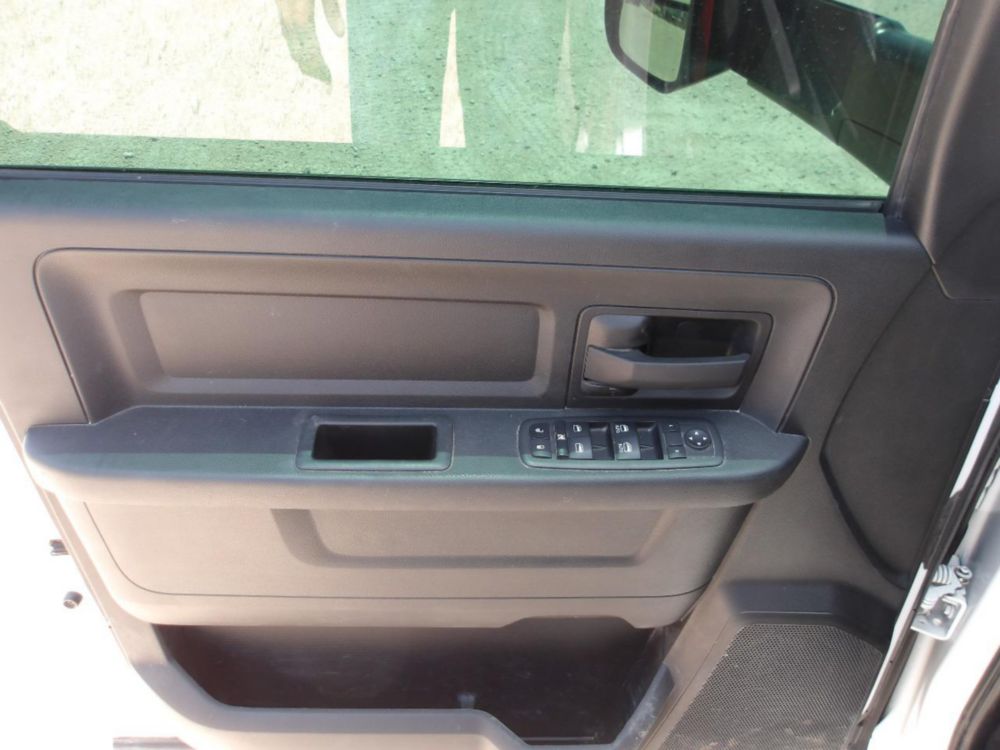2022 Dodge Ram 3500 Crew Cab Palfinger PSC 3216 Service Truck