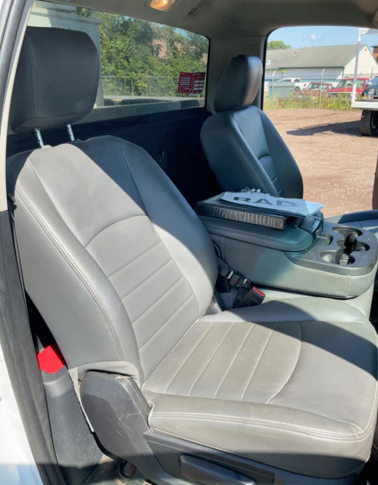 2018 Dodge Ram 3500 4x2 DUR-A-LIFT DTS-29 Bucket Truck